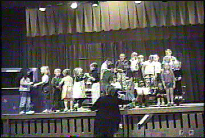 Ridgeview Kindergarten Music Program (2002)