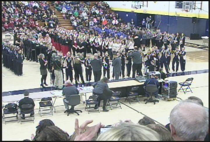 2014 1AAA Dance Tournament: Jazz/Funk & Awards Ceremony (Evening)