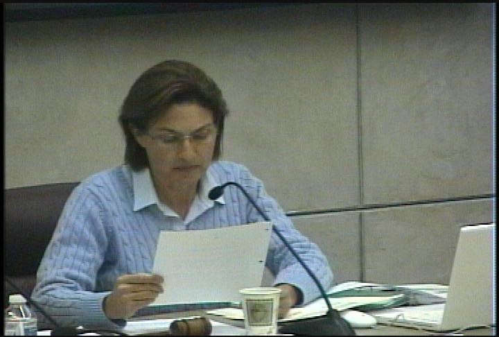 School Board Meeting: Oct. 8