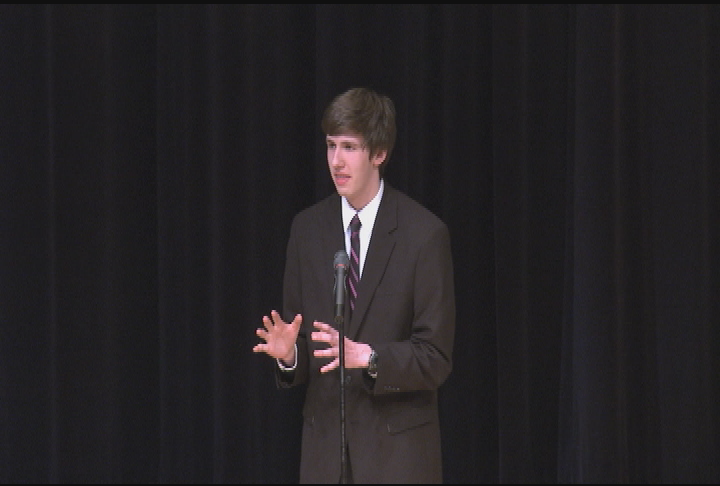 2015 Bloomington Speech Showcase