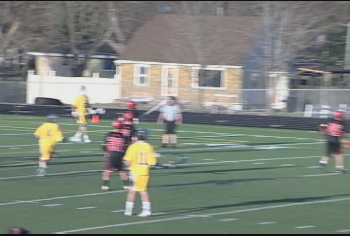 Boys' Lacrosse: Shakopee at Kennedy
