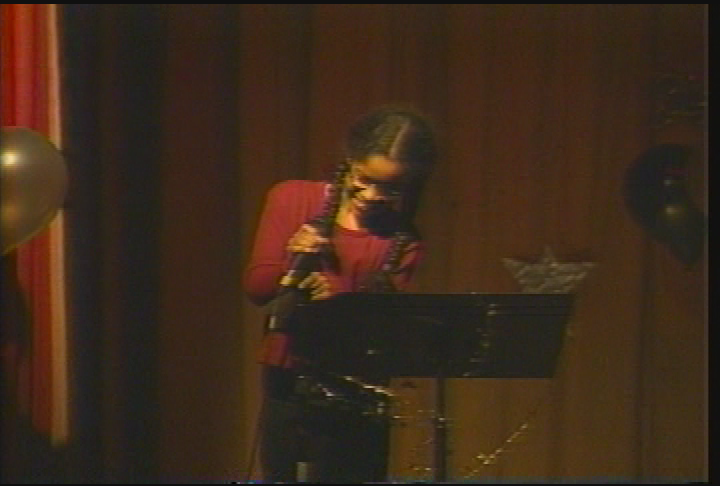 Normandale Hills 2001 Variety Show: The Stars Come Out At Night