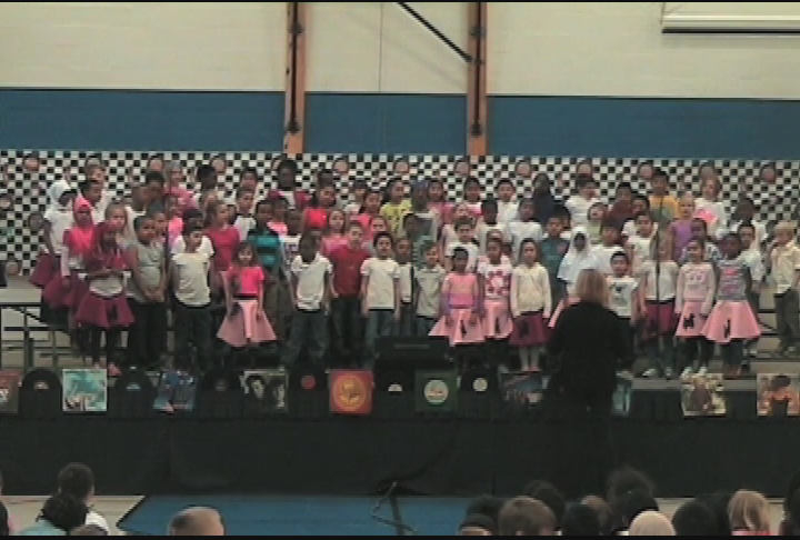 Washburn Gr. 1: Rock & Roll