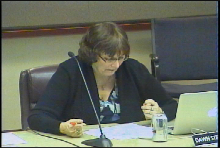 School Board Meeting/Study Session: Nov. 24