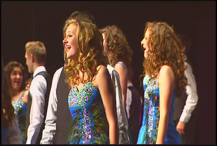 Bloomington Gold 2015: Company of Singers