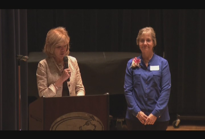 Celebration of Service to Education 2015