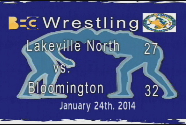 Wrestling: Lakeville North at Kennedy/Jefferson