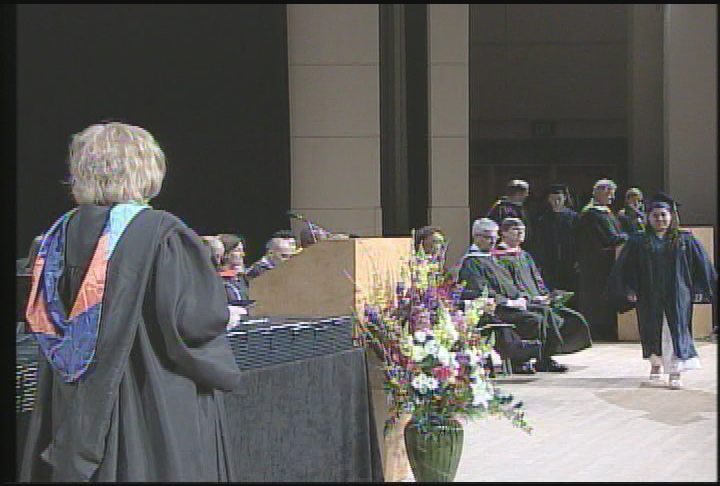 Kennedy High School 2011 Graduation