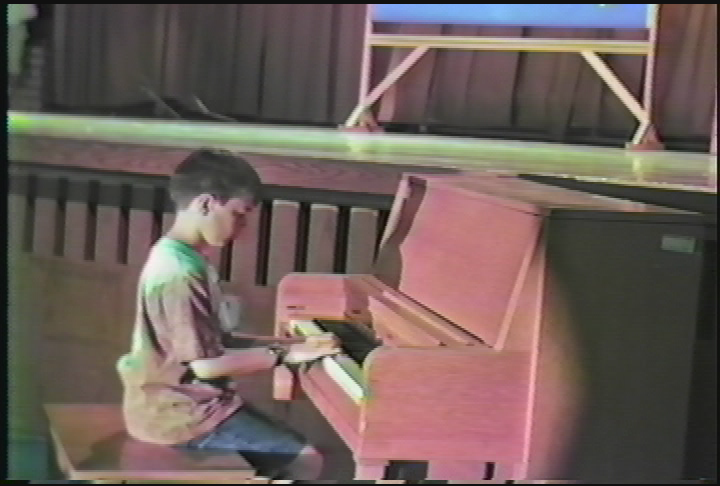 Ridgeview Talent Show 2000