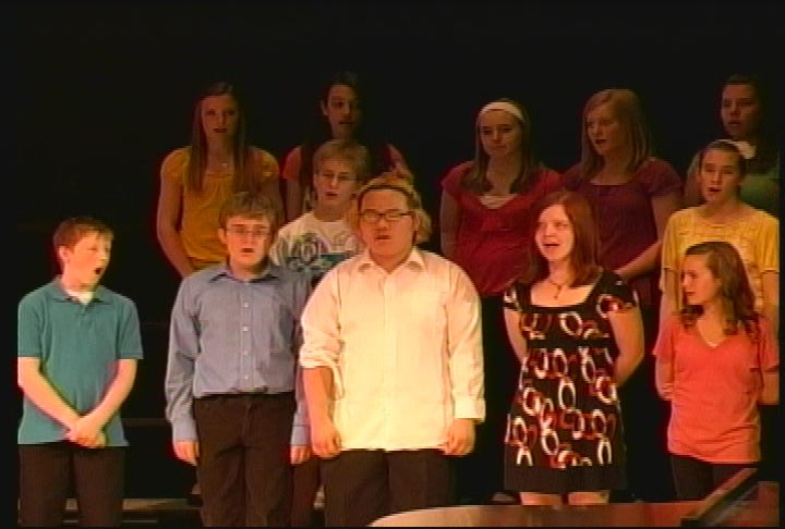 Oak Grove Middle Gr. 8 & OG Singers Spring Choir Concert