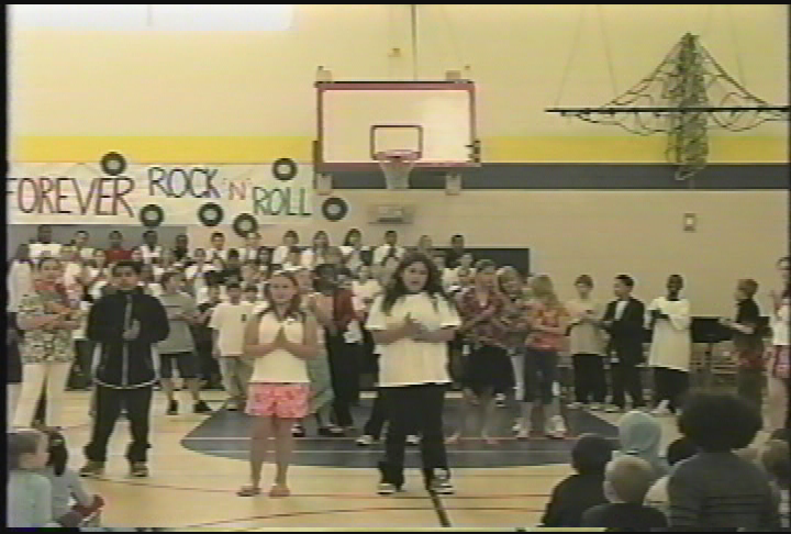 2005 Indian Mounds Gr. 5: Forever Rock-n-Roll