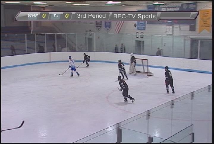 Girls' Hockey: Holy Family Catholic at Jefferson