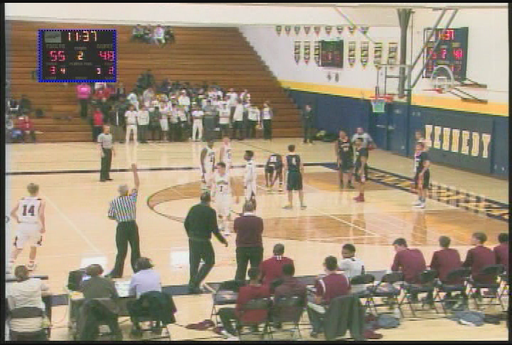 Boys' Basketball: Richfield at Kennedy
