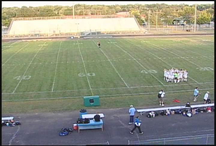 Girls' Soccer: Kennedy at Jefferson