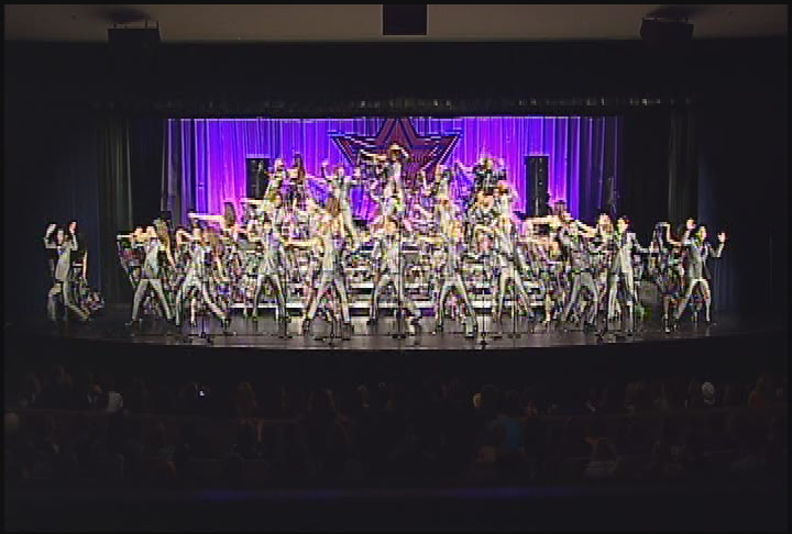 Bloomington Gold 2014: Rhythm in Gold
