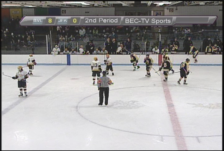 Boys' Hockey: Burnsville at Kennedy