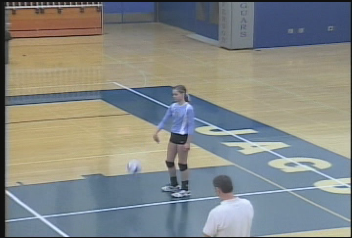 Volleyball: Kennedy at Jefferson