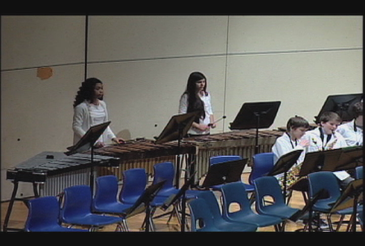 Olson Middle Winter Band Concert II