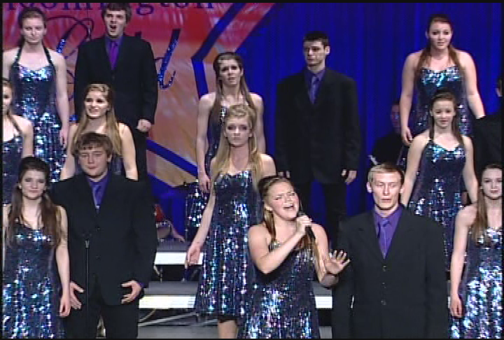 Bloomington Gold 2013: Hilltoppers