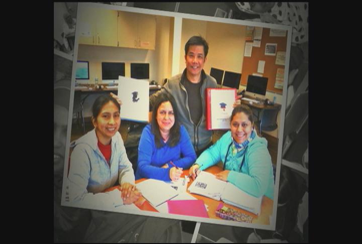 Metro South ABE 2015 Graduation