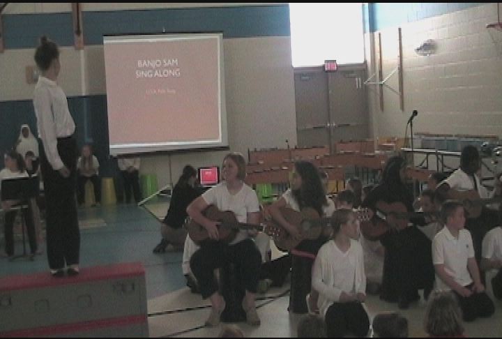 Hillcrest Gr. 5 Music Festival & Concert:  It's A Wrap