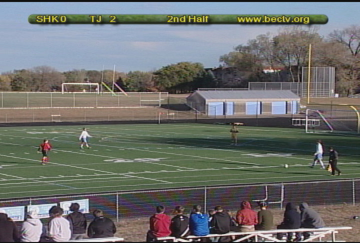 Boys' Soccer Section Quarterfinal: Shakopee at Jefferson