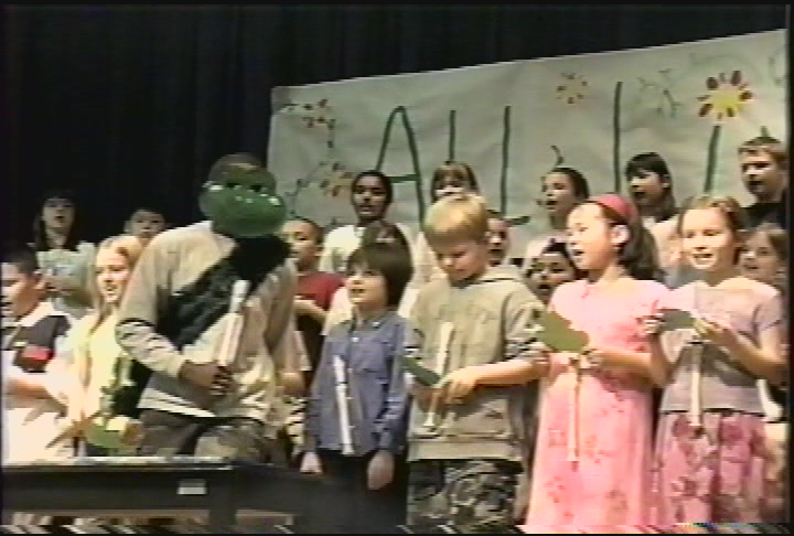 2004 Indian Mounds Gr. 3: All Living Things