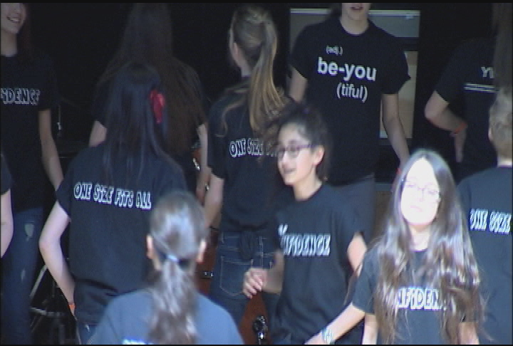 Oak Grove Middle 2014 Talent Show