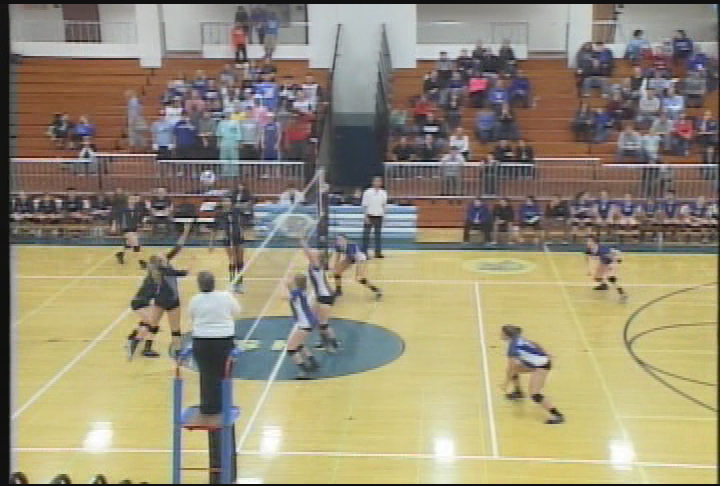 Volleyball Section Quarterfinal: Eastview at Jefferson