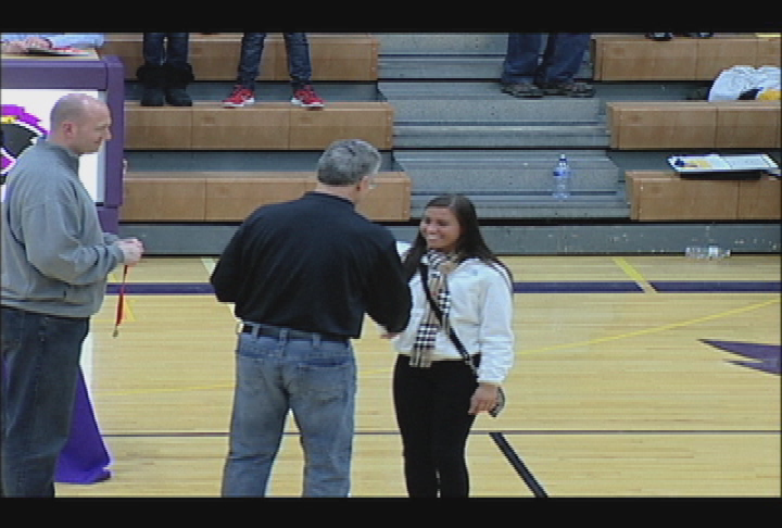Boys' Basketball Section Championship: Jefferson vs. Eden Prairie