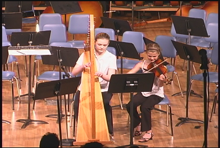 Oak Grove Middle Orchestra Concert (2009)