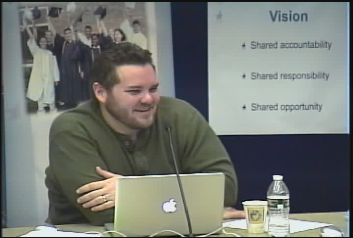 School Board Study Session: March 17