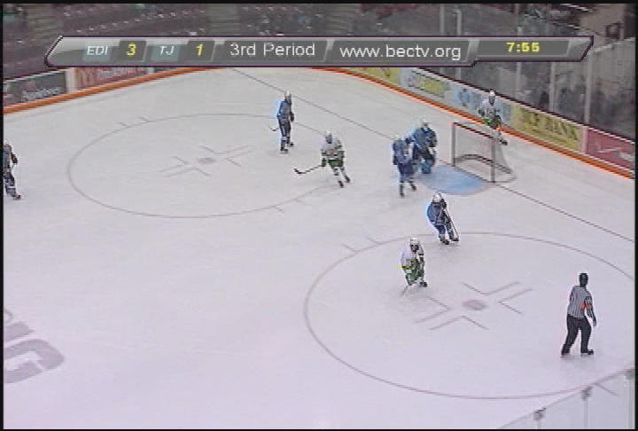 Boys' Hockey Section 2AA Championship: Jefferson vs. Edina