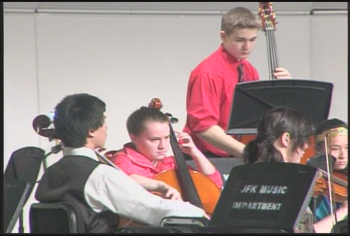 Kennedy Orchestra Pops Concert
