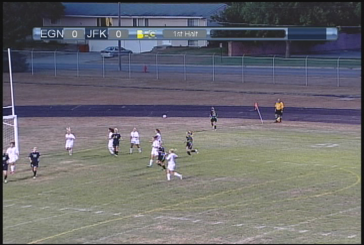 Girls' Soccer: Eagan at Kennedy