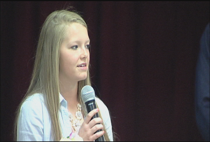 BAJ 2015 Scholarship Banquet