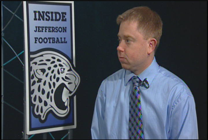 Inside Jefferson Football: Nov. 4