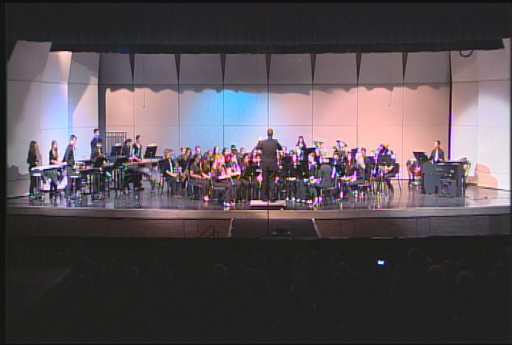 Jefferson 2014 Fall Band Concert