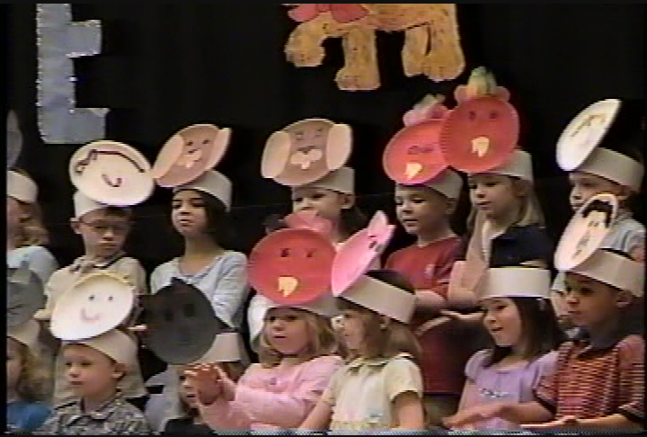 (2003) Olson PM Kindergarten: The Little Red Hen