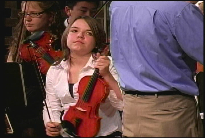 (2010) Oak Grove Middle Orchestra Concert