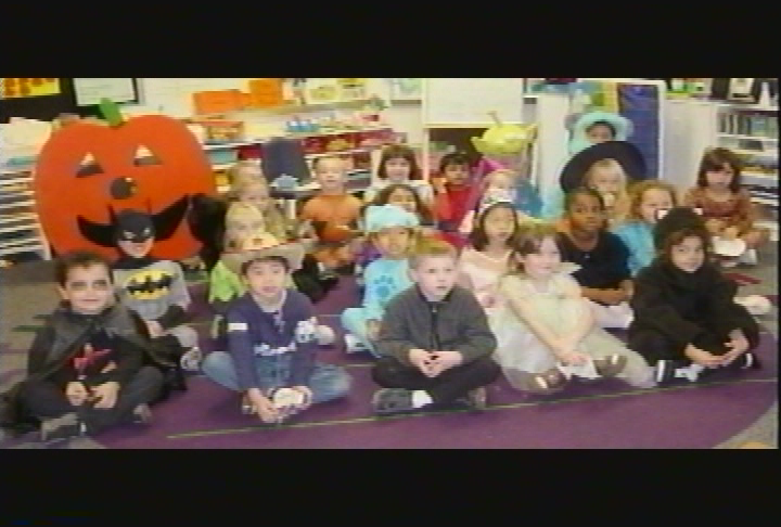 (2003) Oak Grove Kindergarten Spring Program