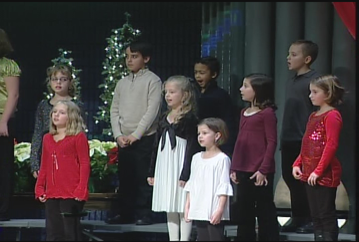 2008 Bethany Academy Elementary Concert