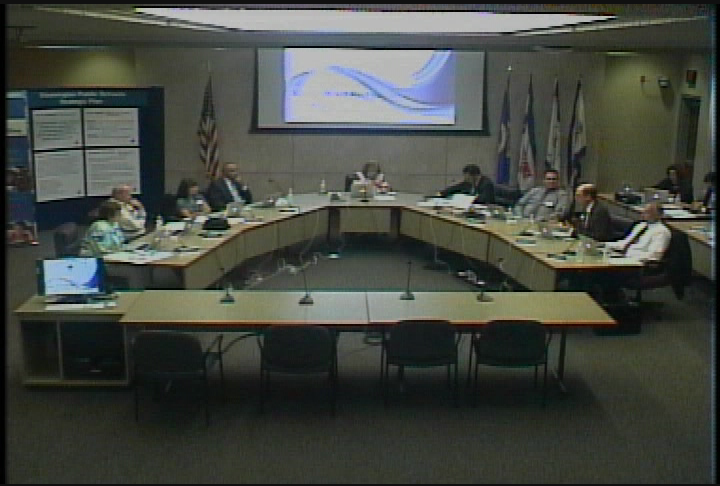 School Board Meeting: Aug. 10