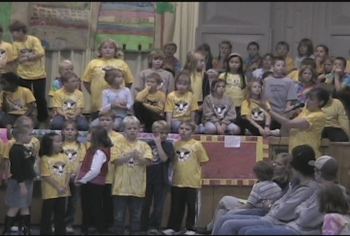 (2005) Hillcrest Gr. 2/3 Sadiq:  Everyone's Welcome (#2)