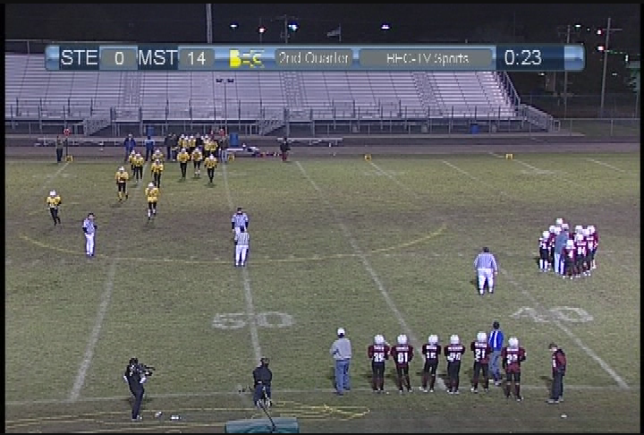 (2009) BAA Football 2009 Gr. 7 Championship