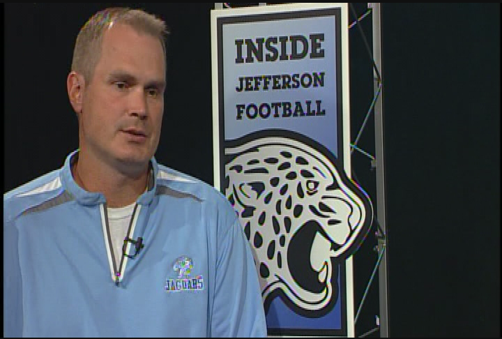 Inside Jefferson Football: Aug. 25