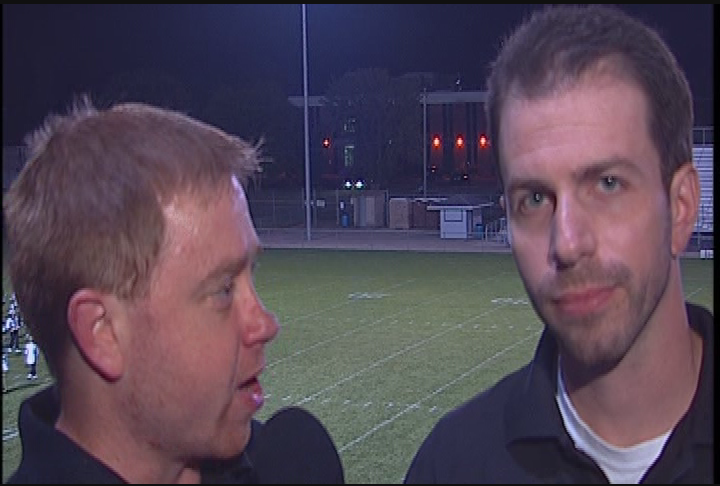 Football: Orono at Jefferson