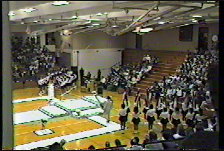 1986 Jefferson Homecoming Coronation