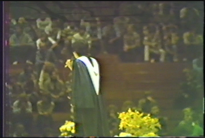1982 Kennedy Homecoming Coronation