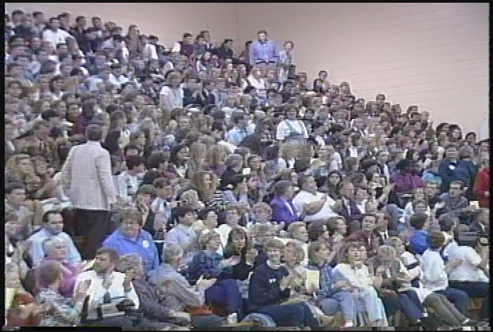 Kennedy 1994 Homecoming Coronation